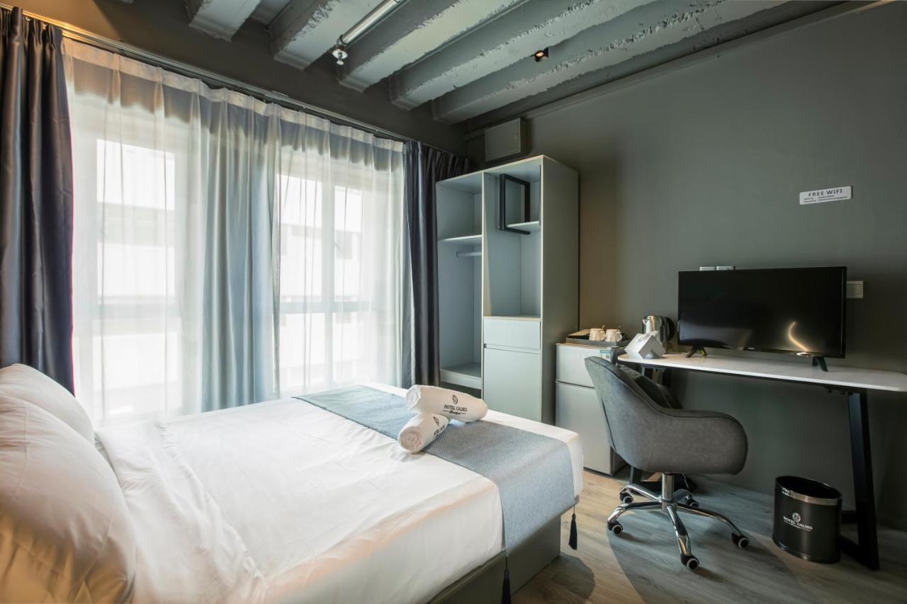 Deluxe Vierpersoonskamer