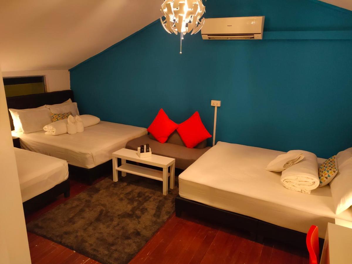 Chambre Familiale Deluxe