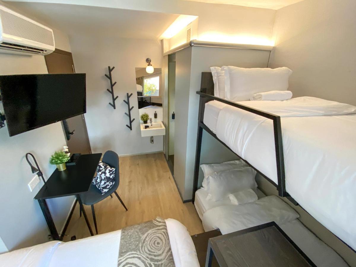 Dreibett-/Vierbettzimmer mit Fenster, 12 Stunden: 21:00 bis 09:00 Uhr