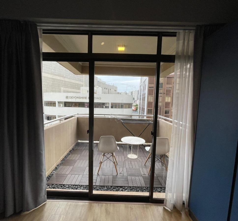 Standard Premium Studio Balcony