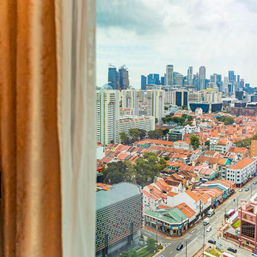 Standard Queen Room with City View