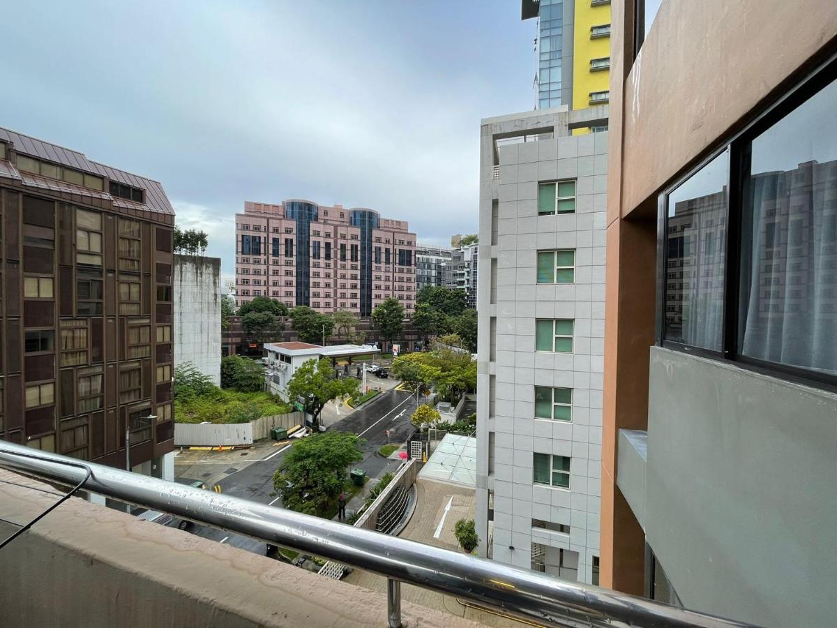 Standard Premium Studio Balcony