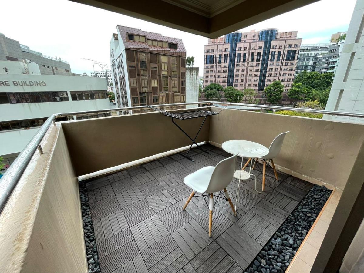 Standard Premium Studio Balcony