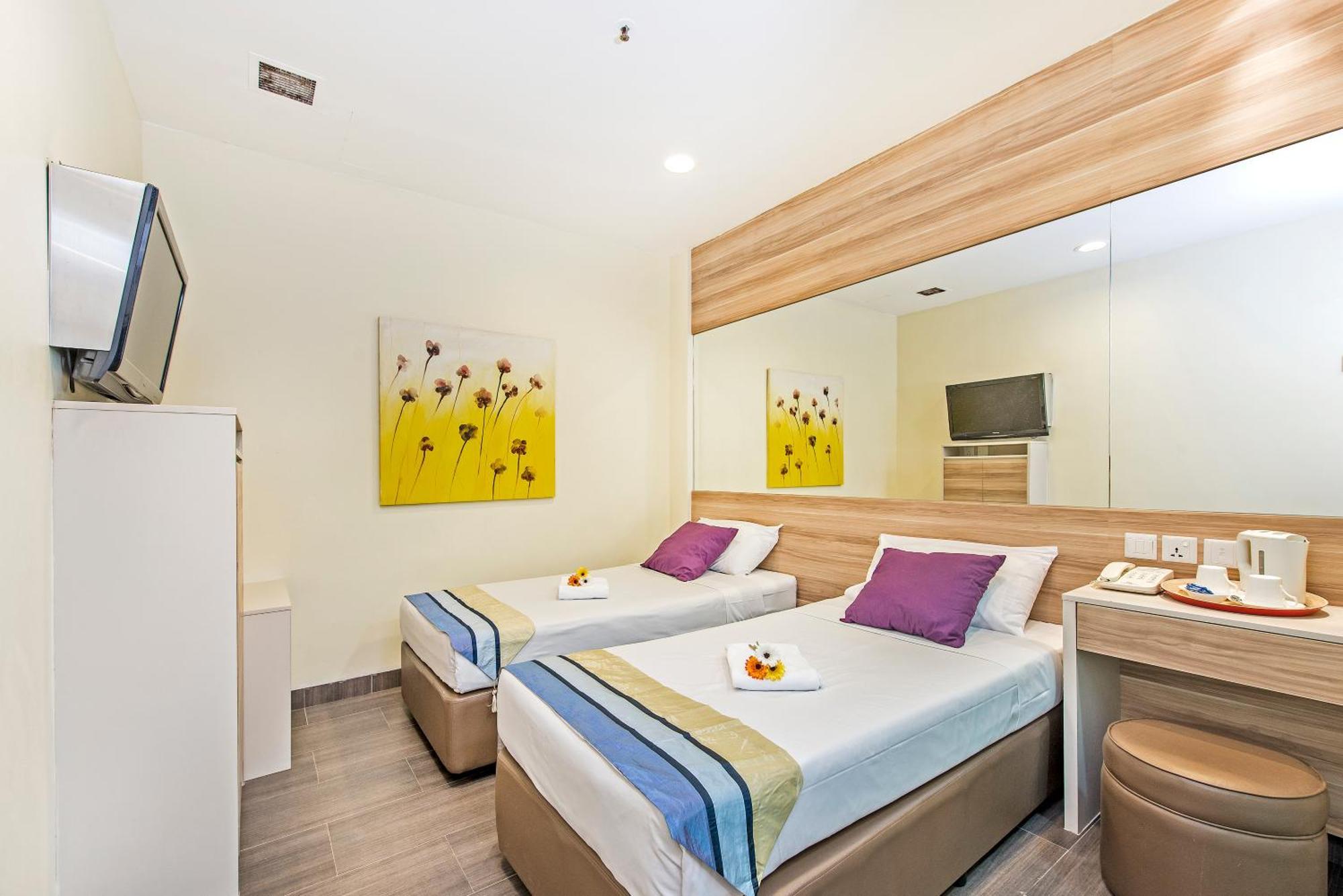 Superior Twin Room