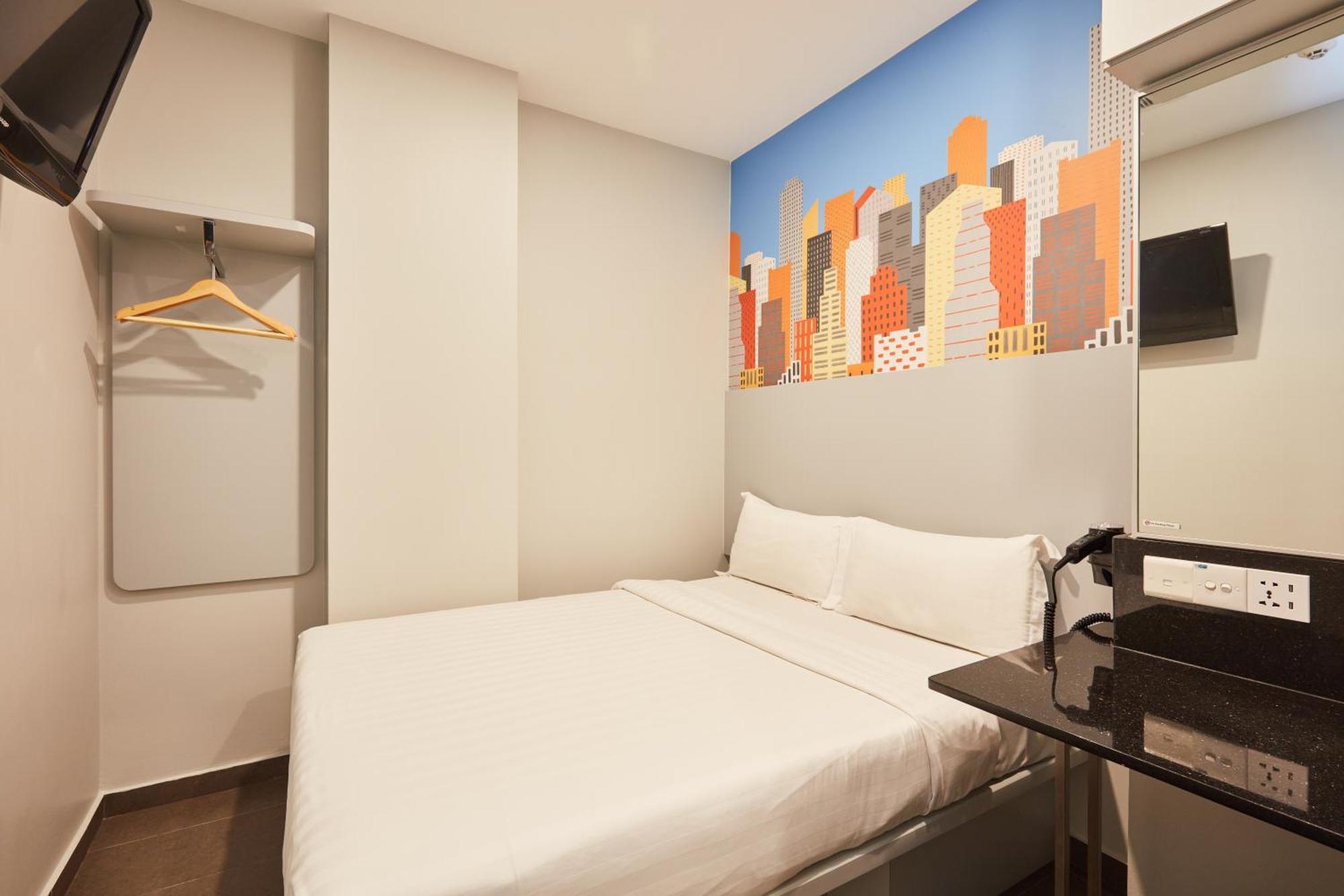 Standard Double Room (No Window)