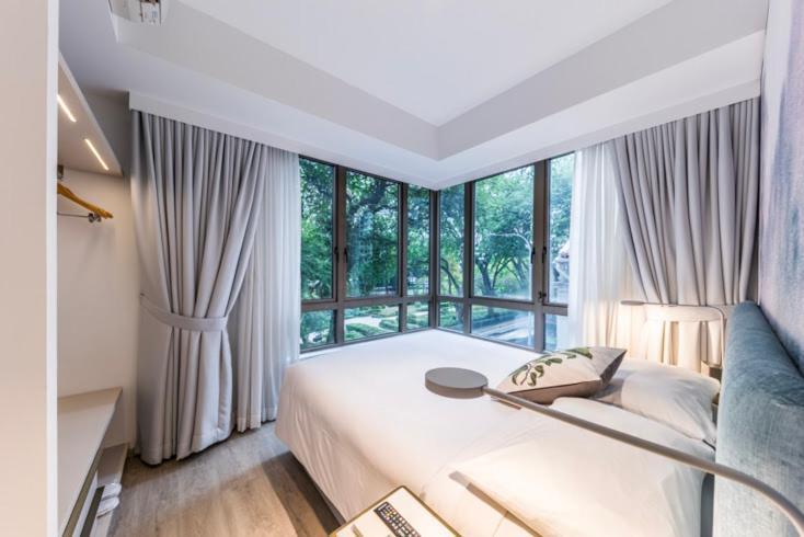 Executive Suite met 1 Slaapkamer met Queensize Bed