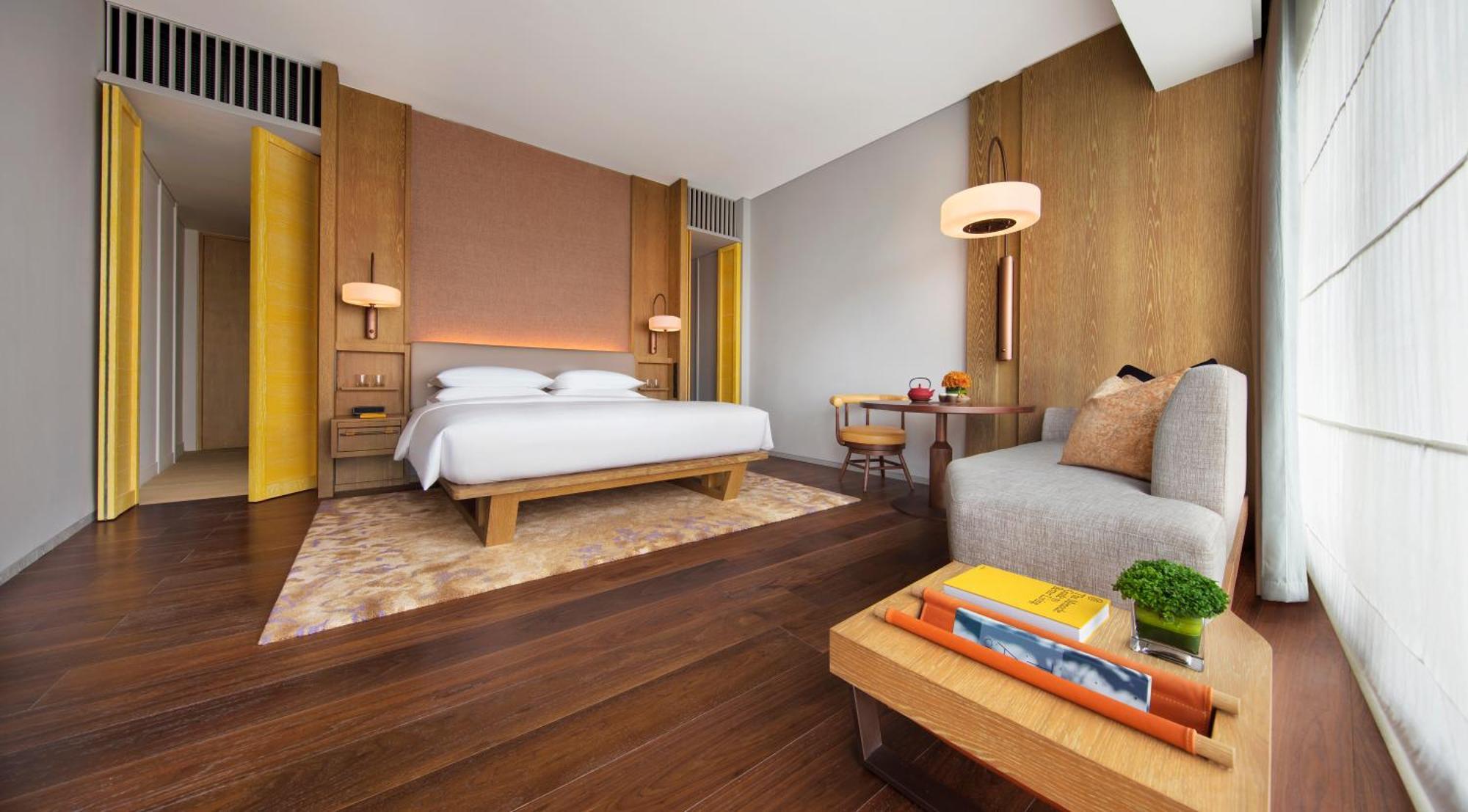 King Room with Shower