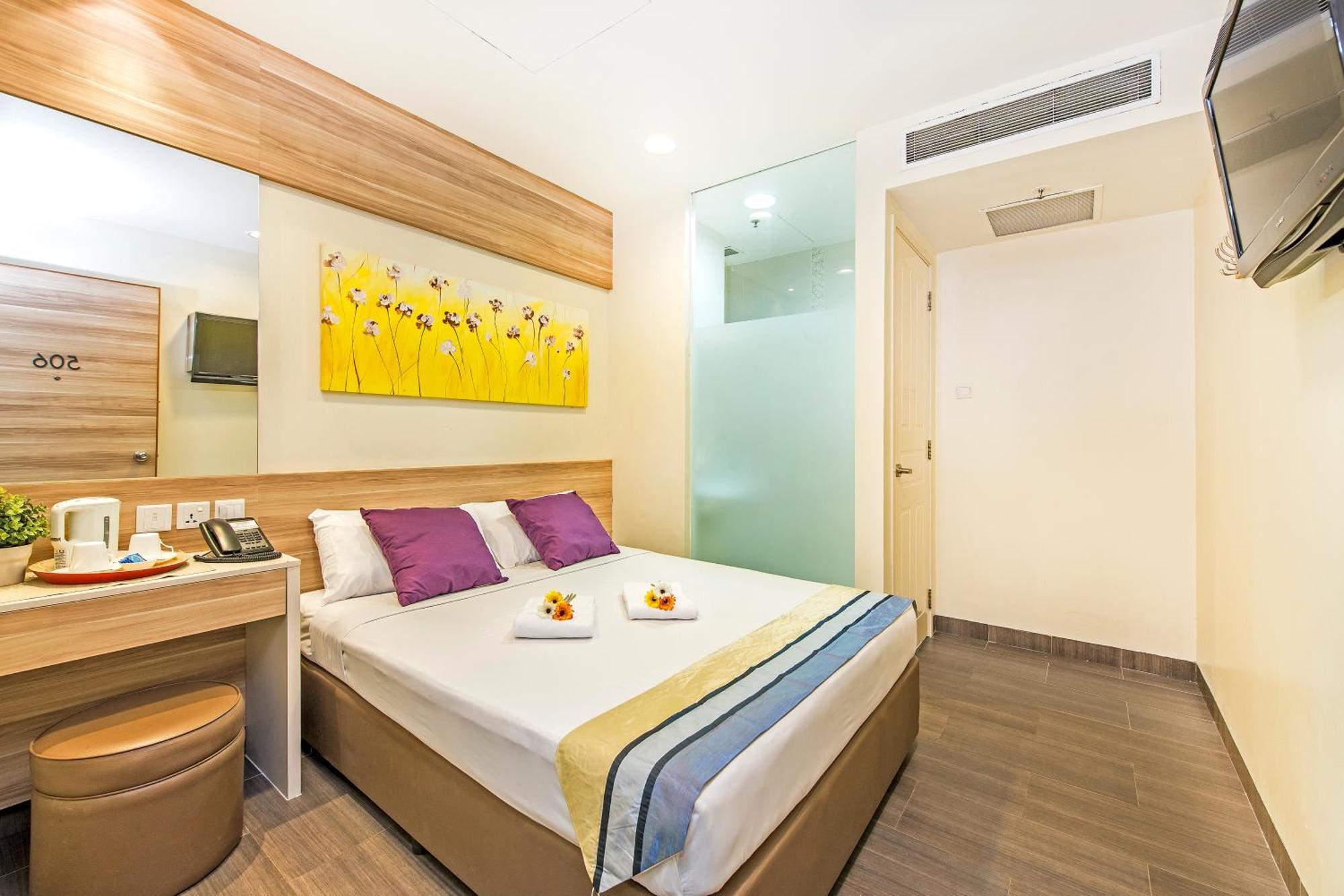 Standard Double Room