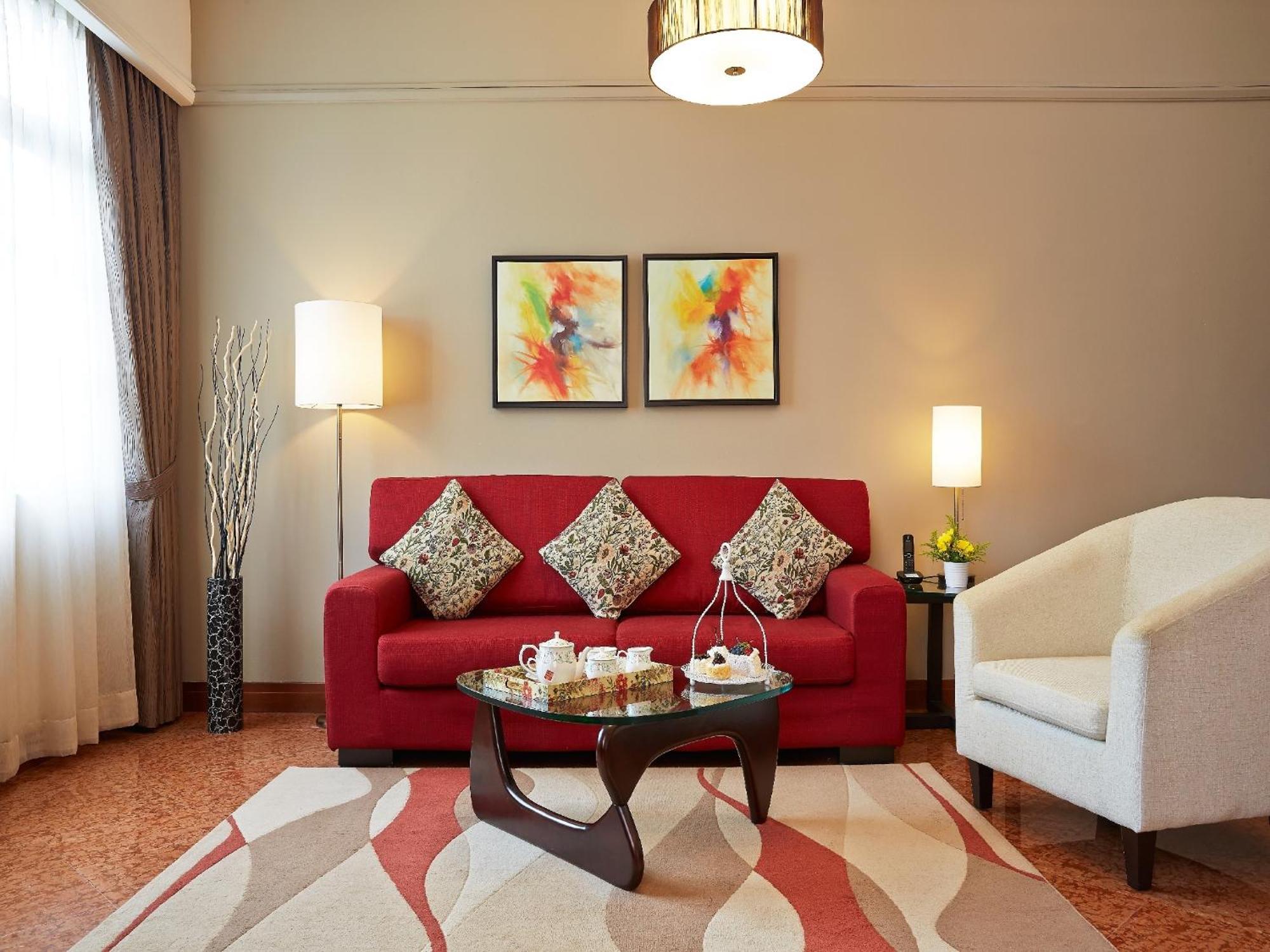 Suite met 2 Slaapkamers