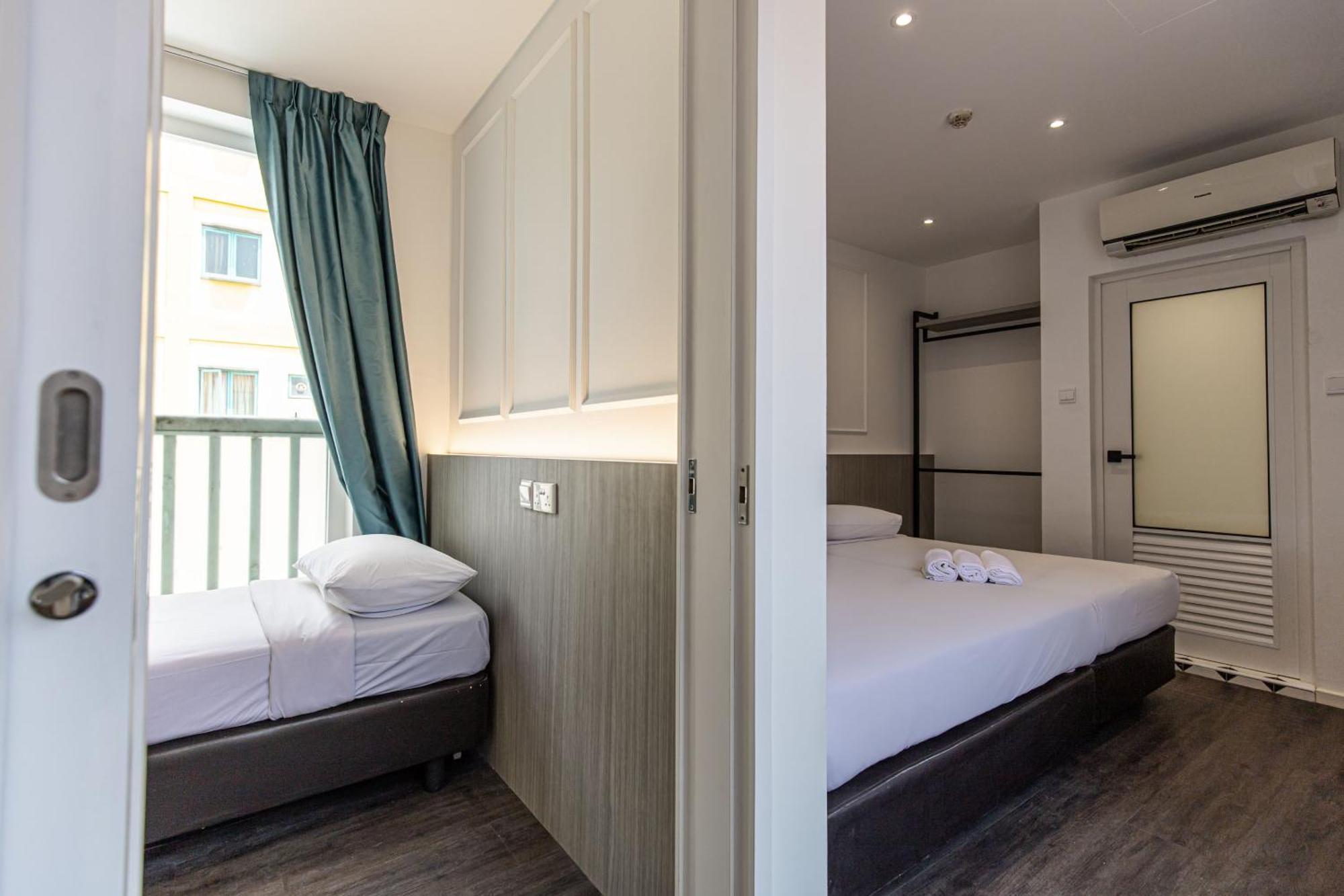 Executive Triple Room