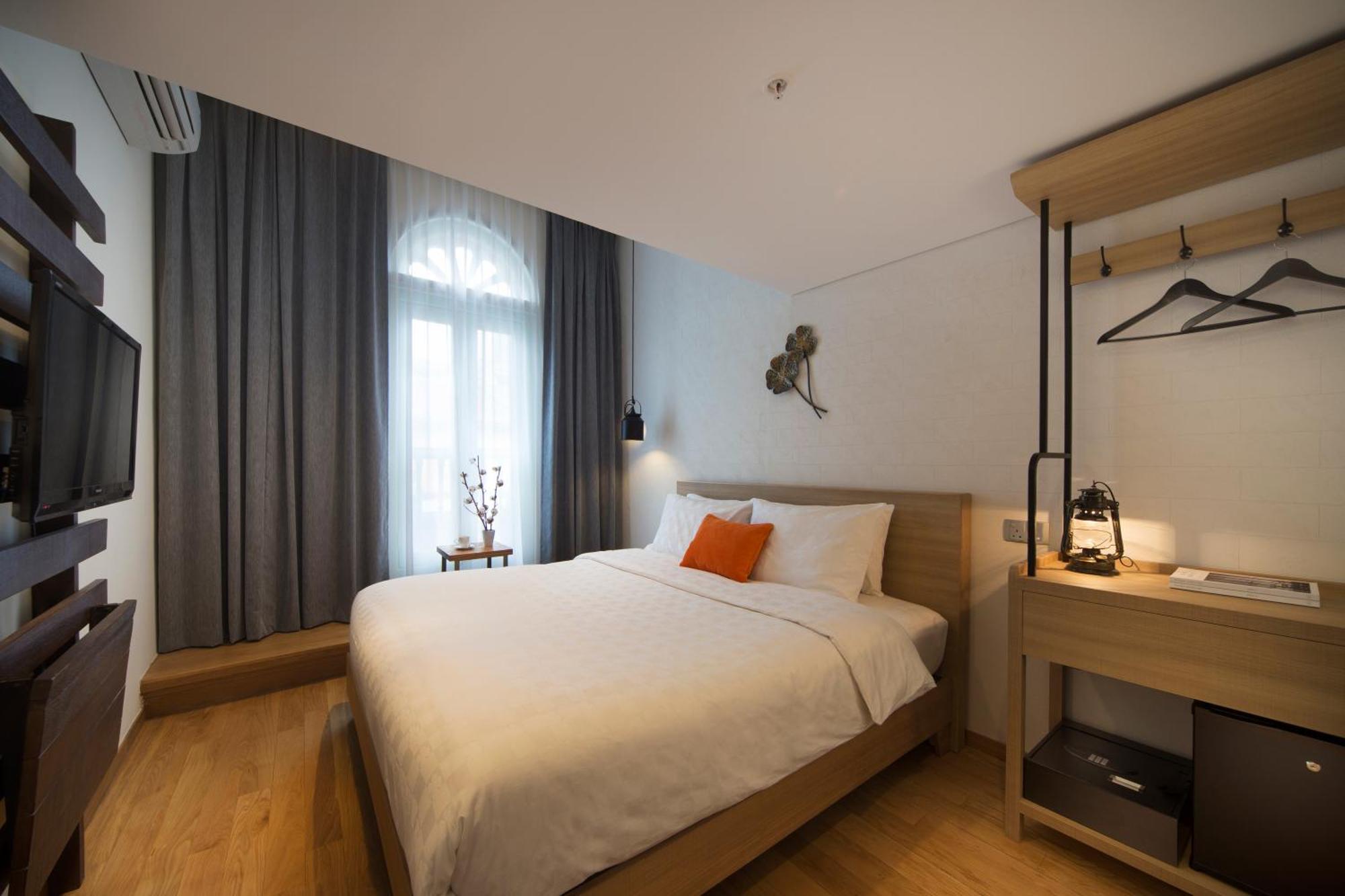 Executive Kamer met Kingsize Bed