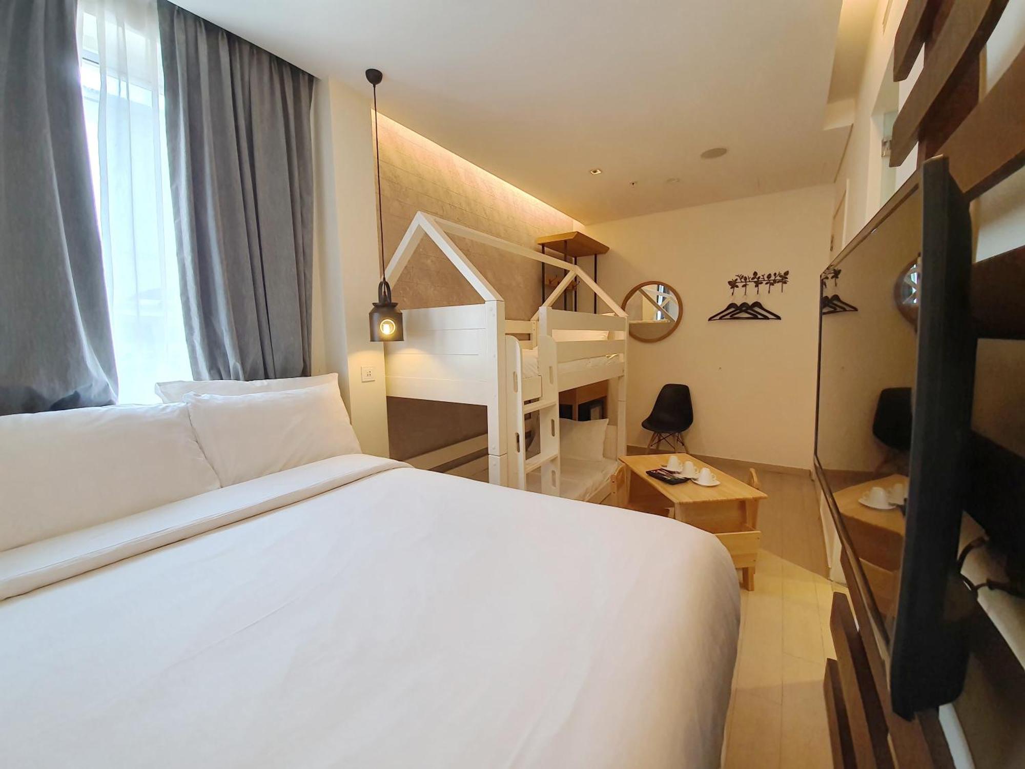 Deluxe Familiekamer