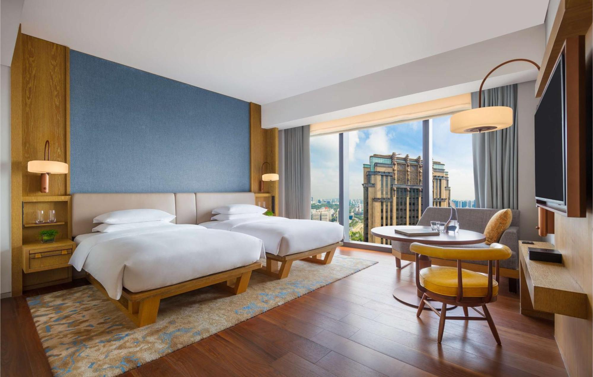 Twin Room with Heritage View and Shower