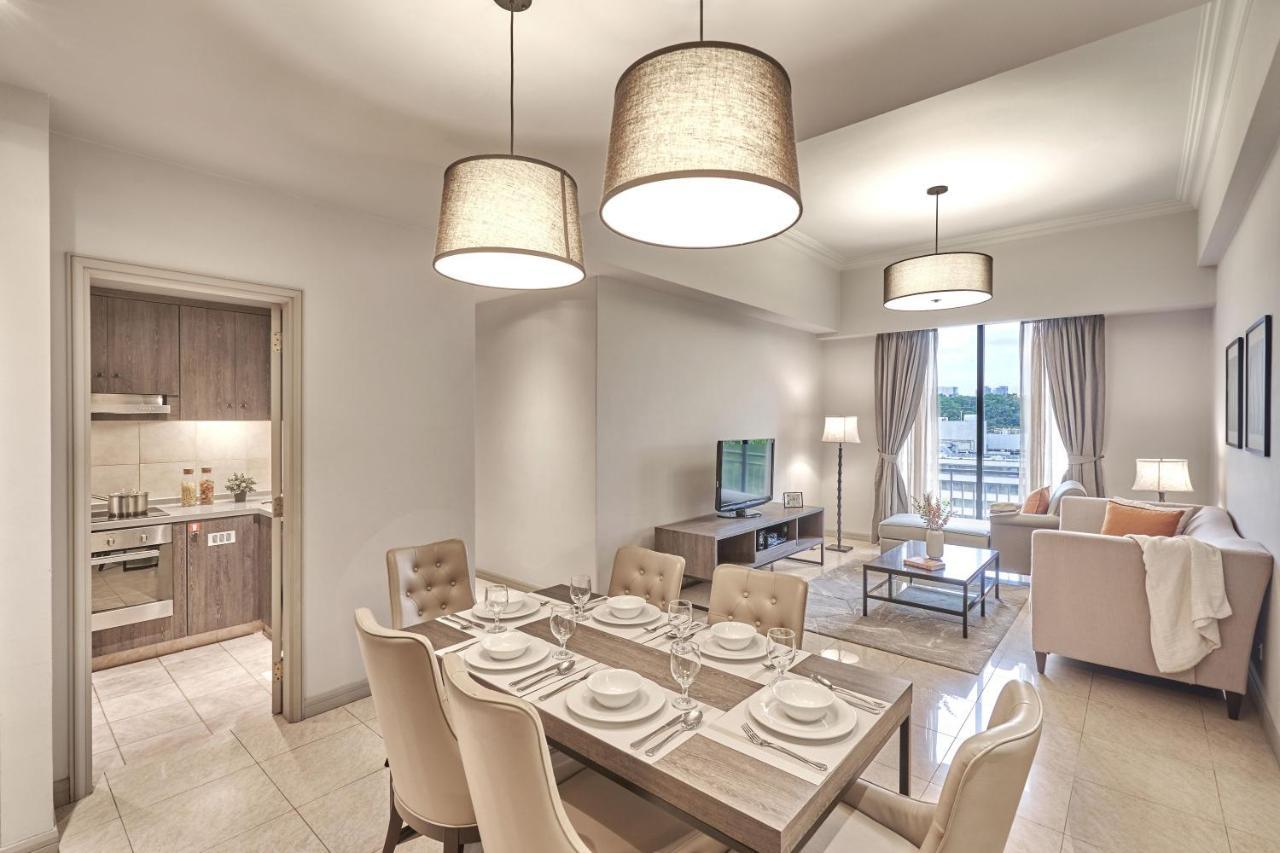 Three-Bedroom Suite