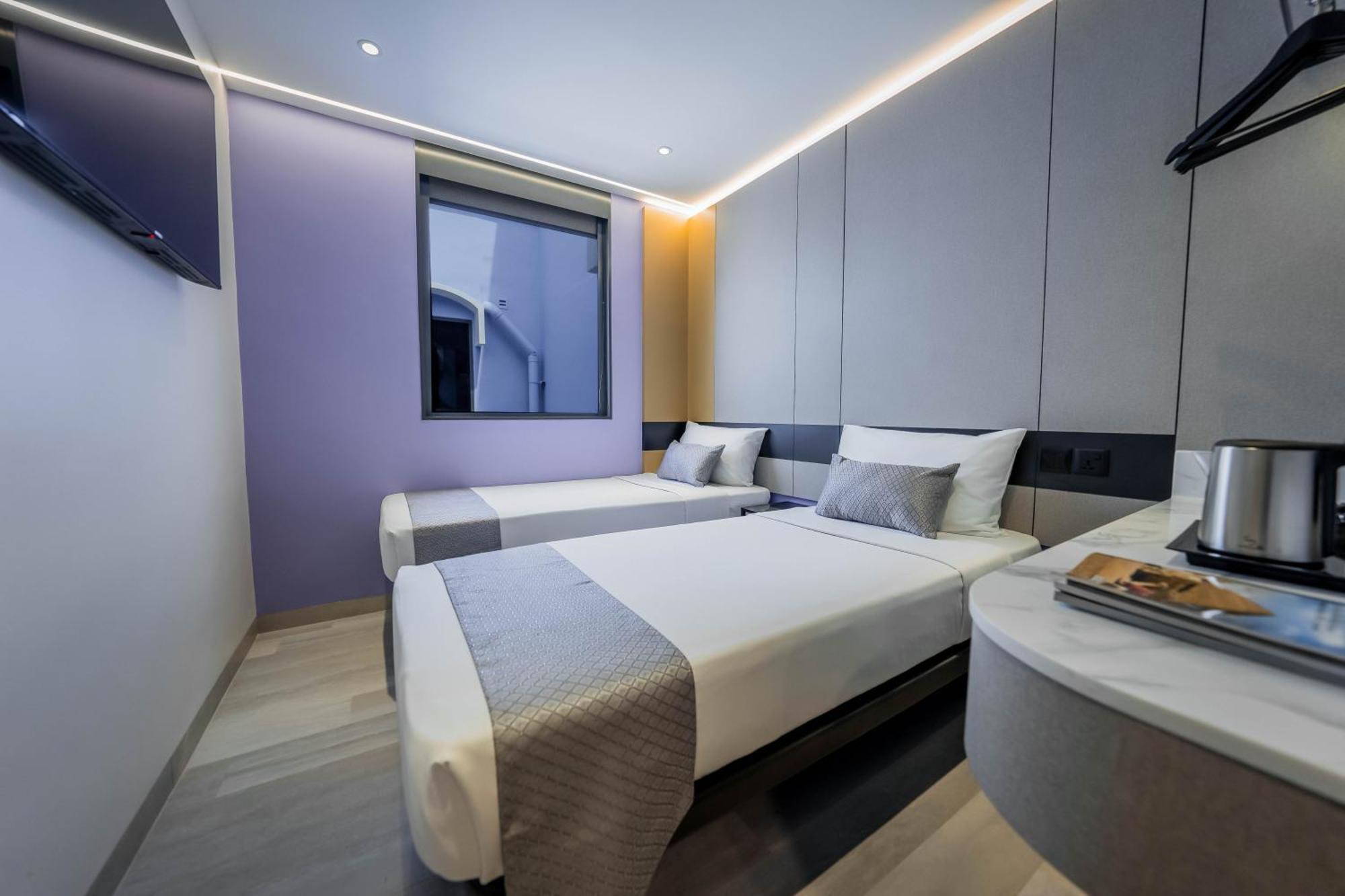Standaard Kamer met 2 Bedden