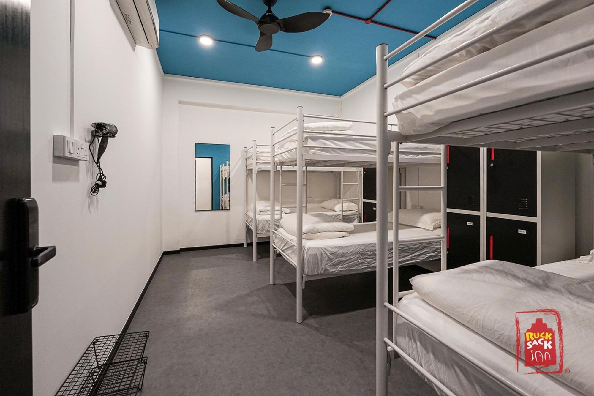 Single Bed in 6-Bed Dormitory Room,1567147544:JPEG