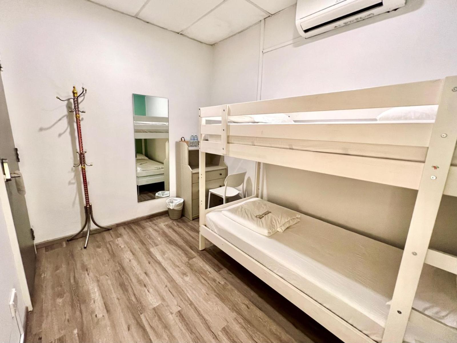 Double Room with Common Bathroom