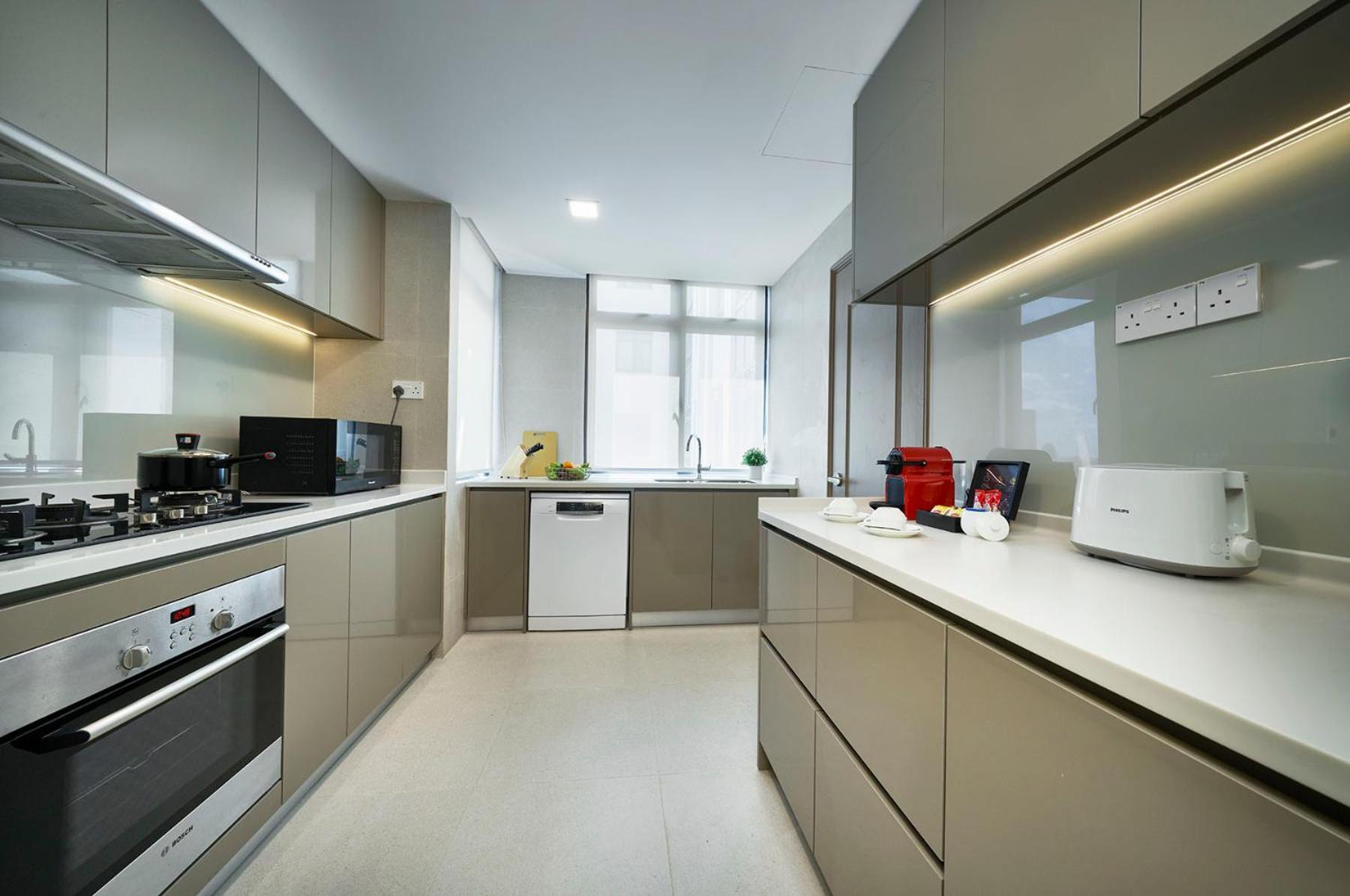 Appartamento Premier con 3 Camere da Letto