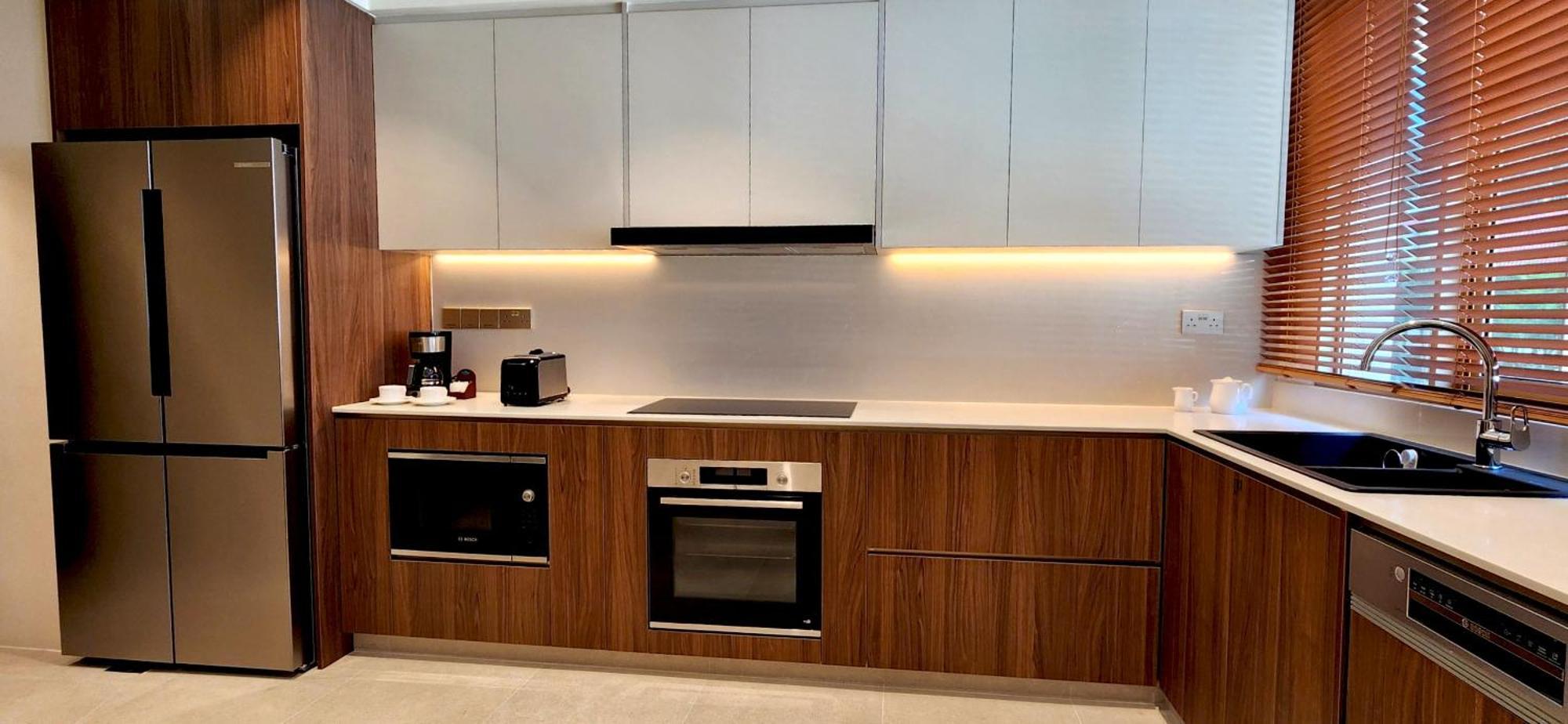 Penthouse Appartement