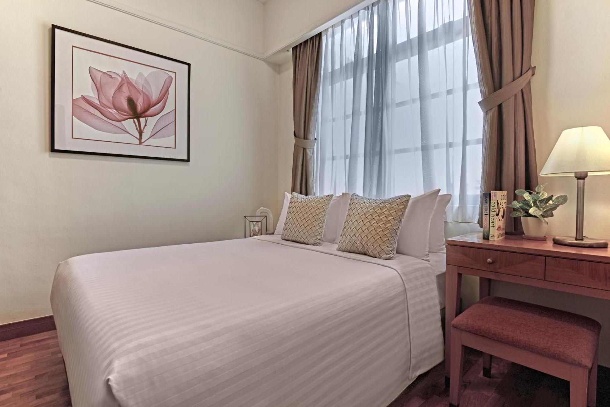 Suite met 3 Slaapkamers
