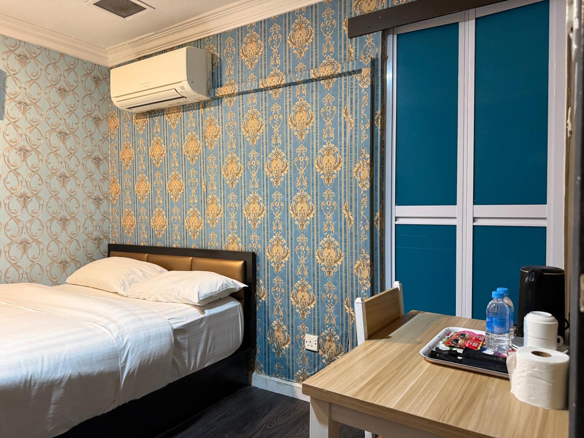 Quarto Duplo Standard