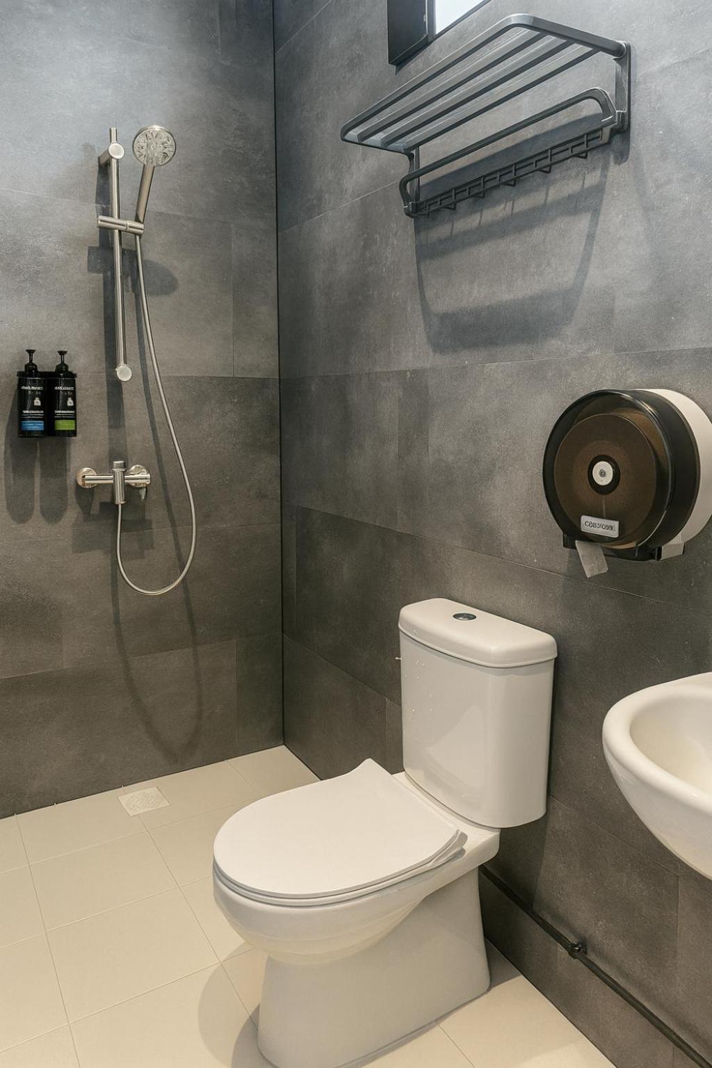 Camera Familiare con Bagno Privato