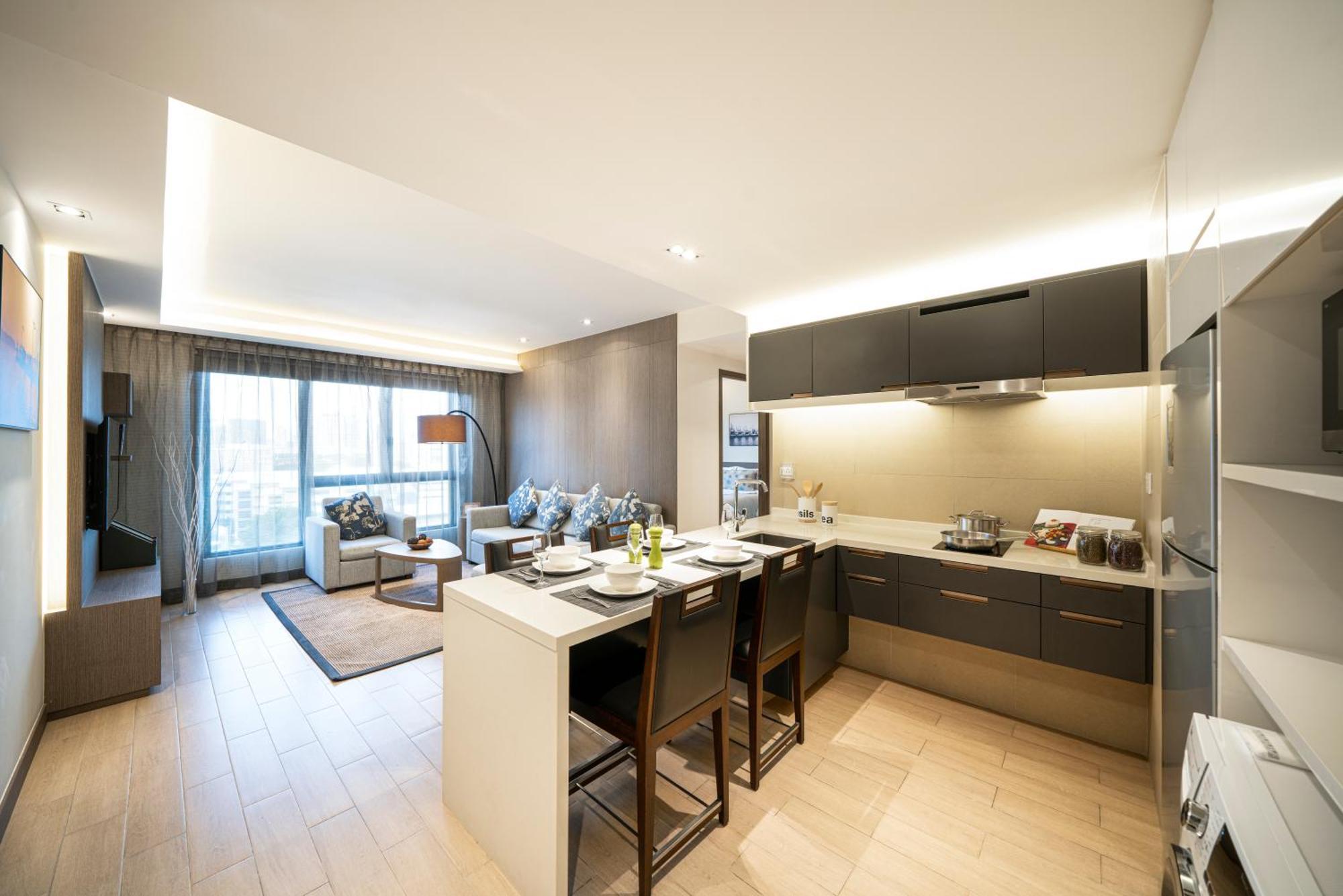 Suite 2 Chambres