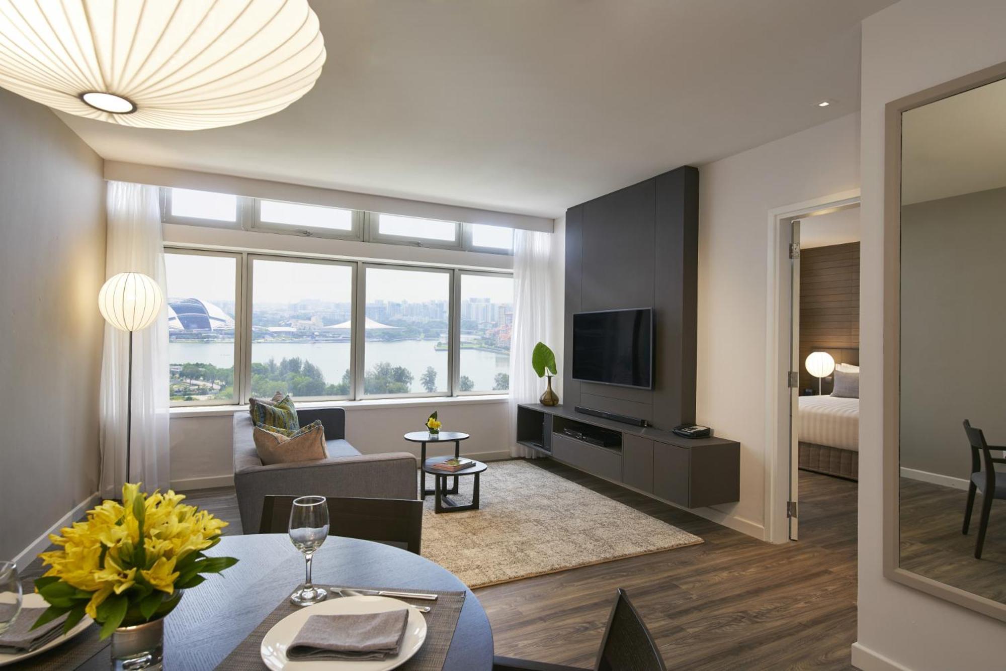 Apartamento Premium de 1 Quarto