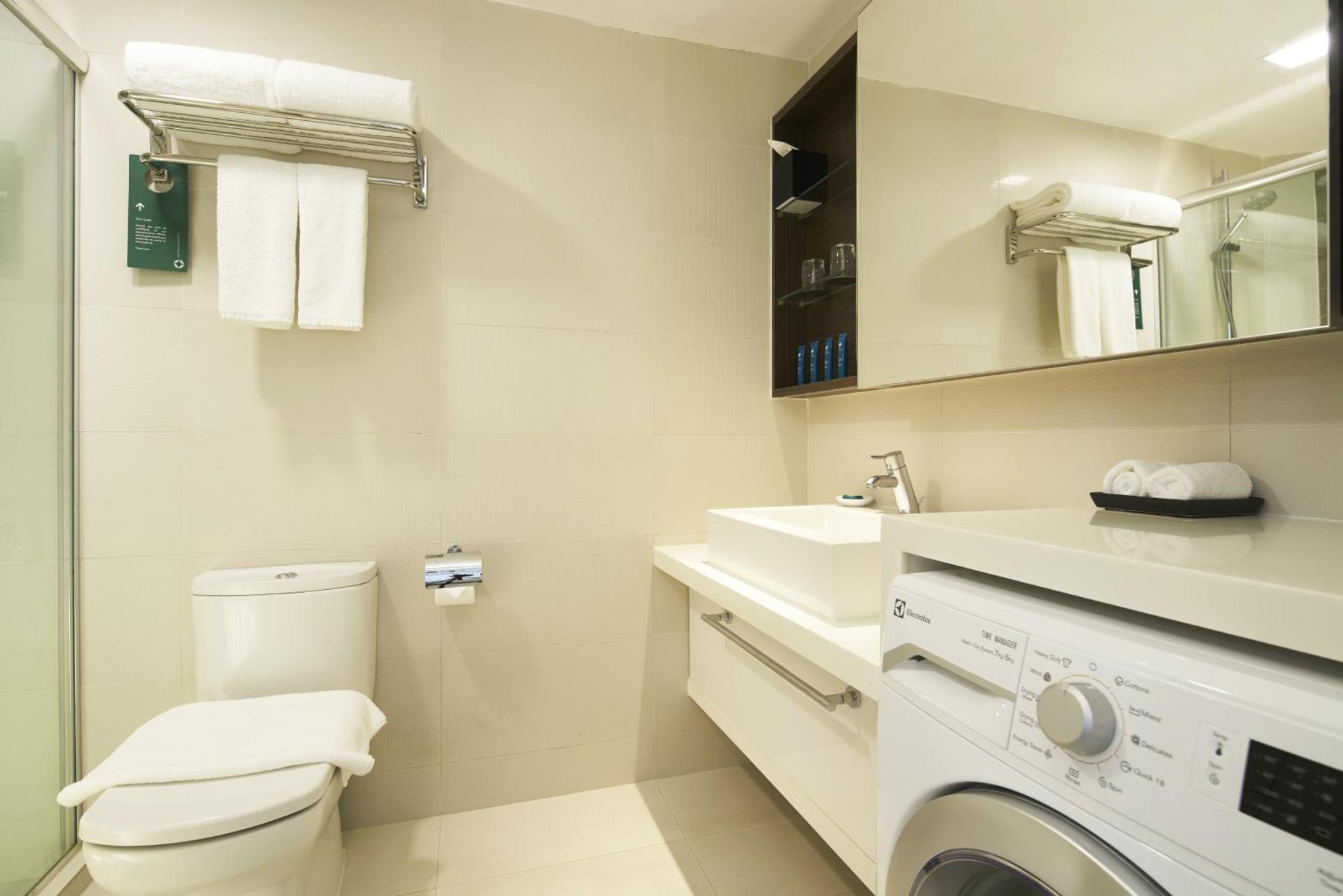 Apartamento Deluxe de 1 Quarto