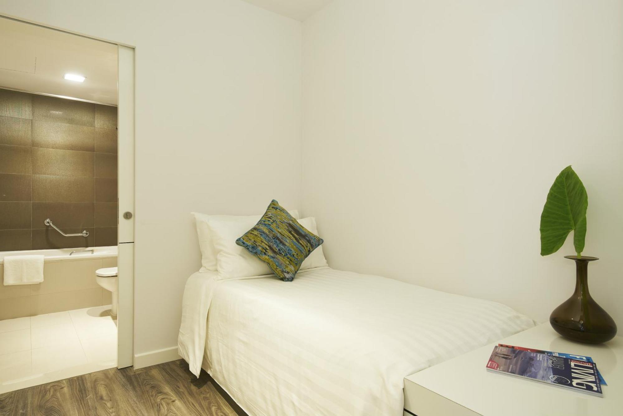 Premium One-Bedroom Apartment