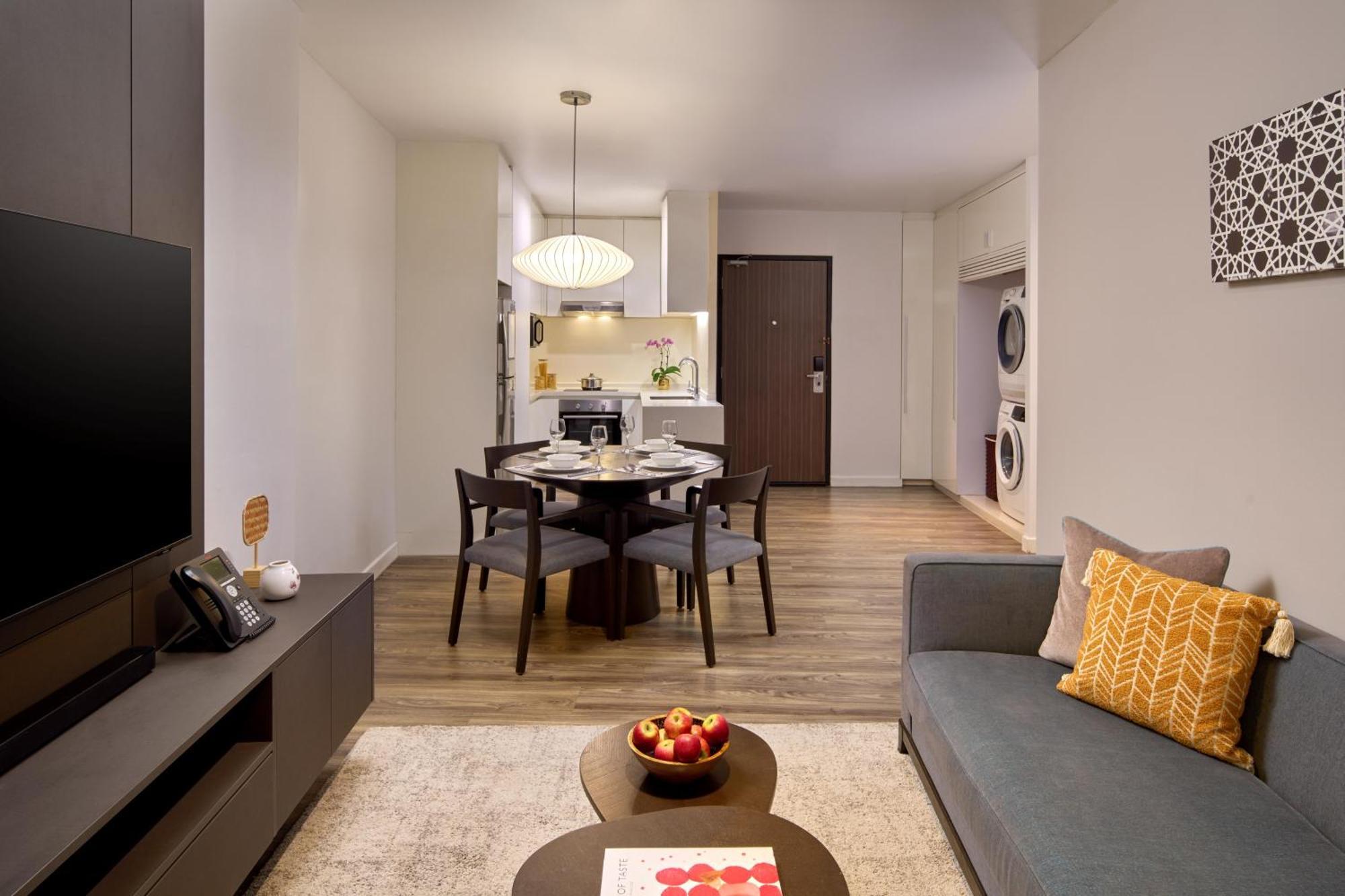Apartamento Deluxe de 2 Quartos
