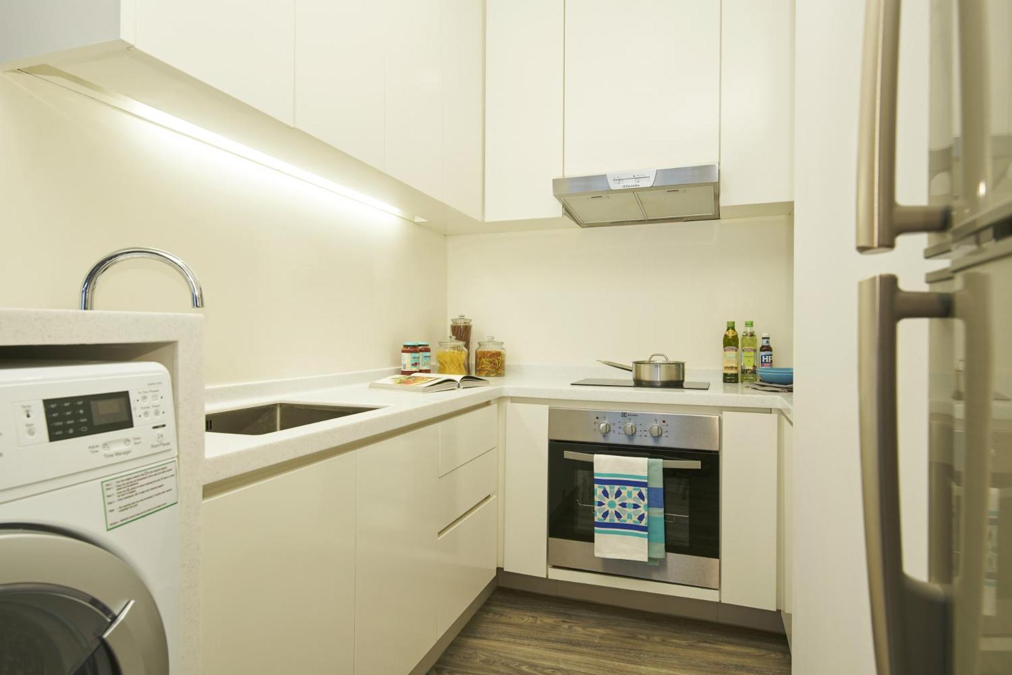 Premium One-Bedroom Apartment