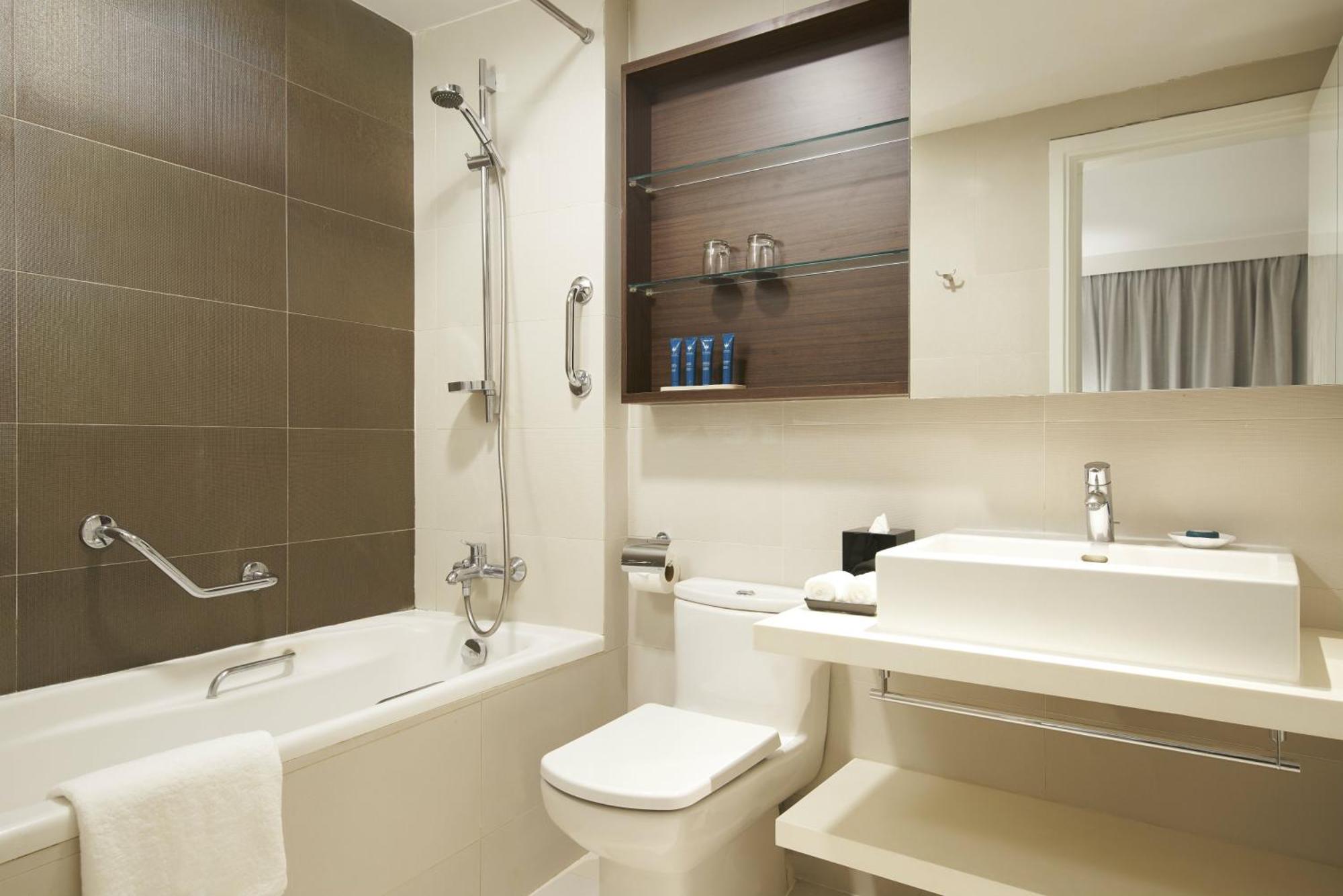 Premium One-Bedroom Apartment