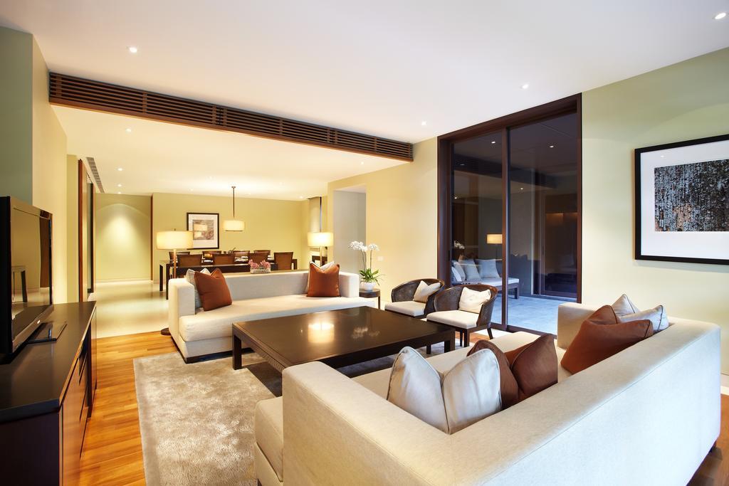 Executive Three-Bedroom Suite