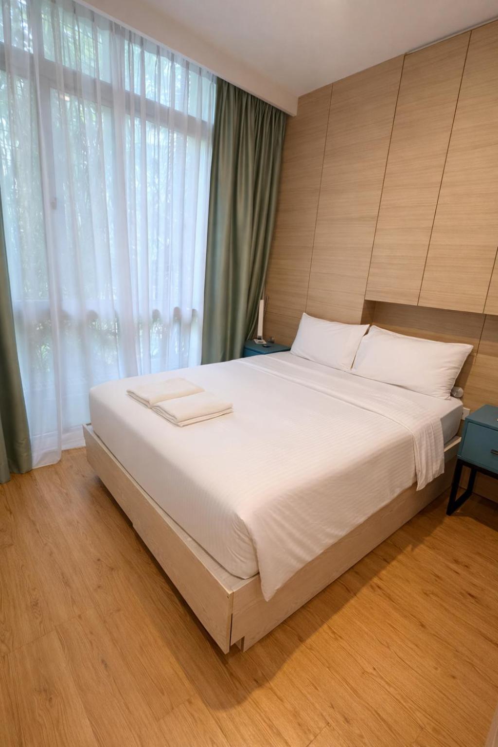 Premium One-Bedroom Apartment