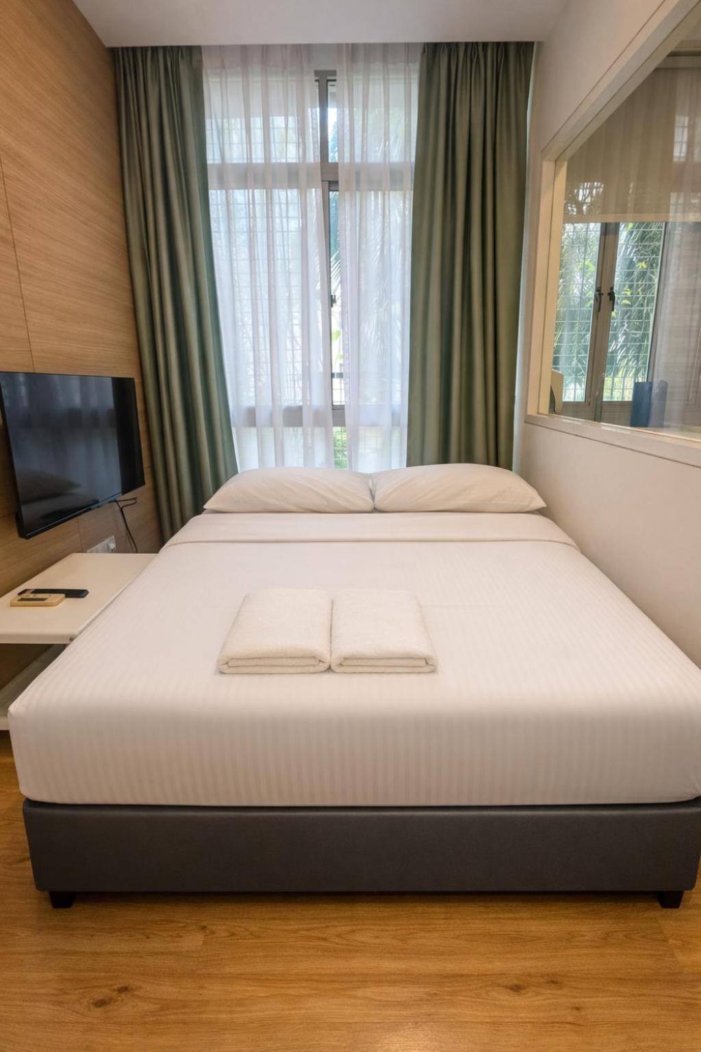 Premium One-Bedroom Apartment
