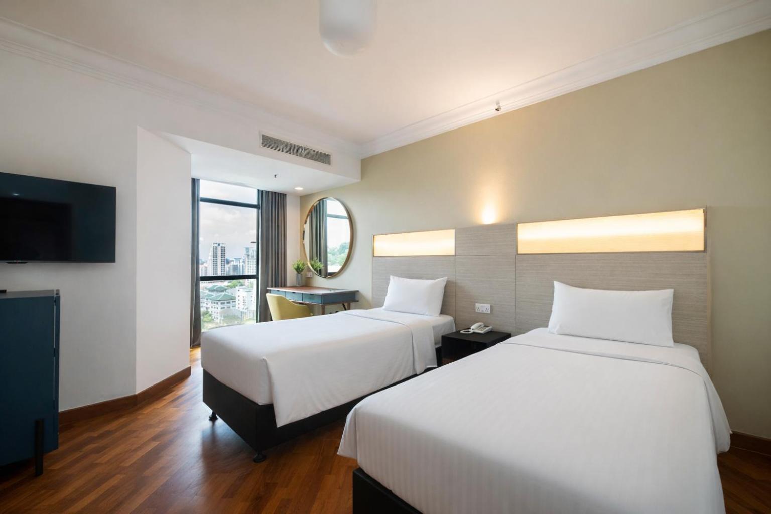 Executive Twin Room