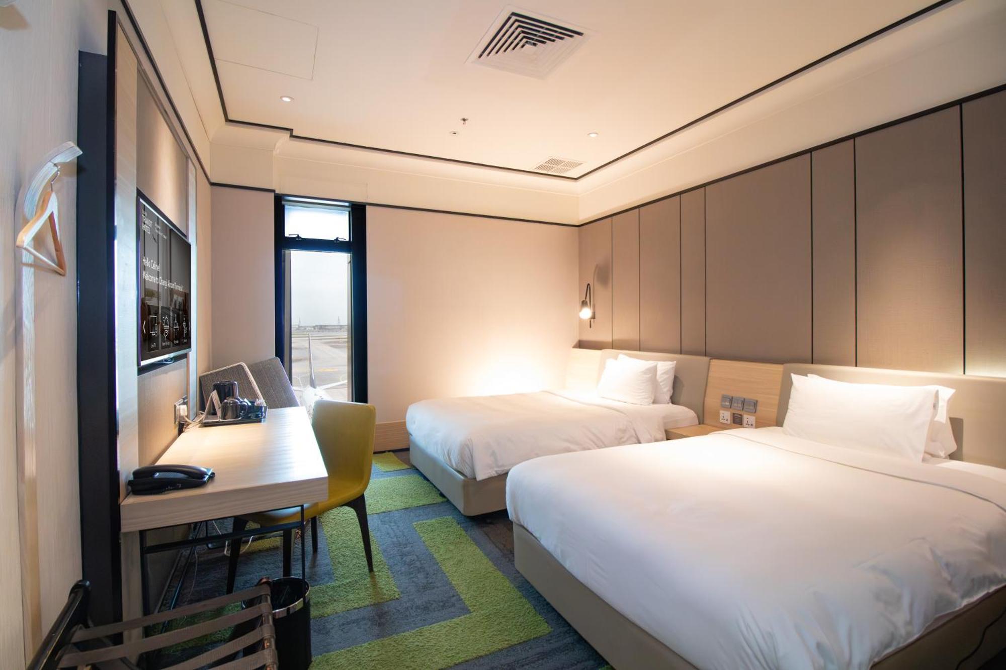 Deluxe Double Room (6 Hours)