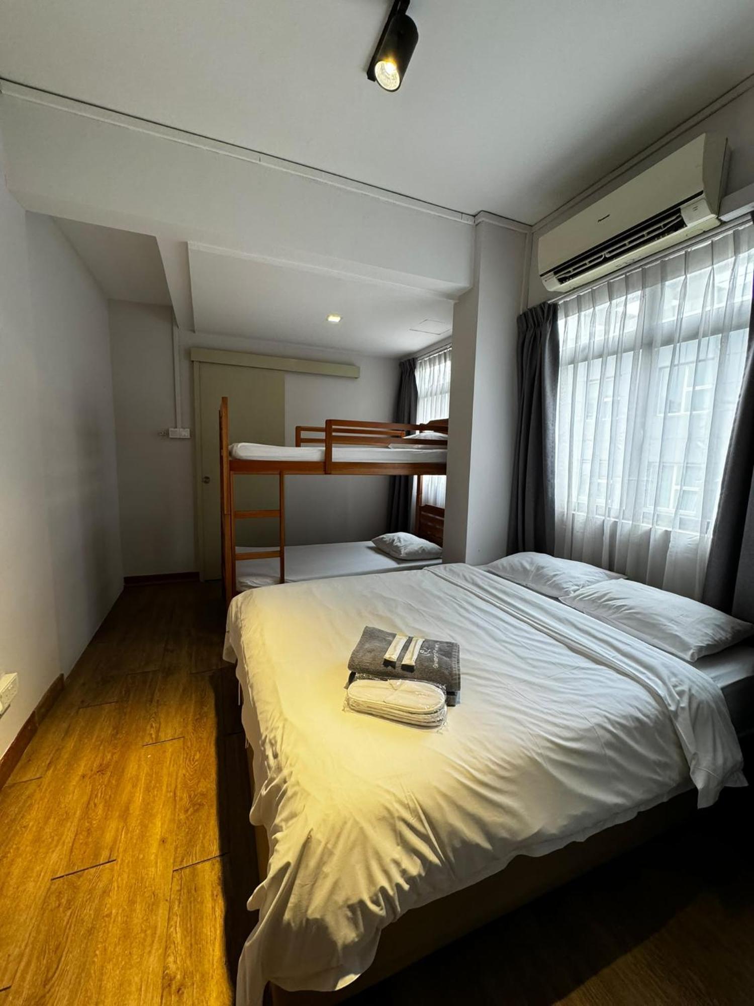Deluxe One-Bedroom