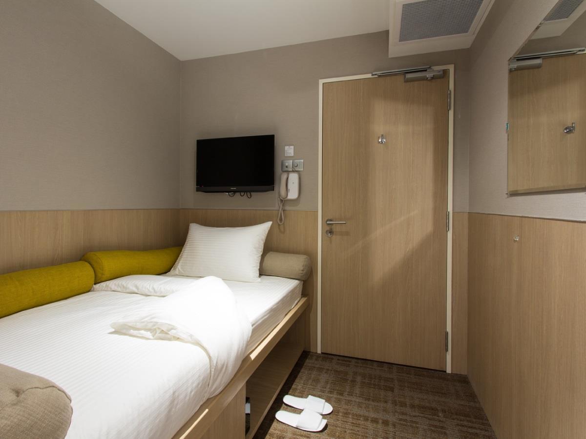 Quarto Individual Nap