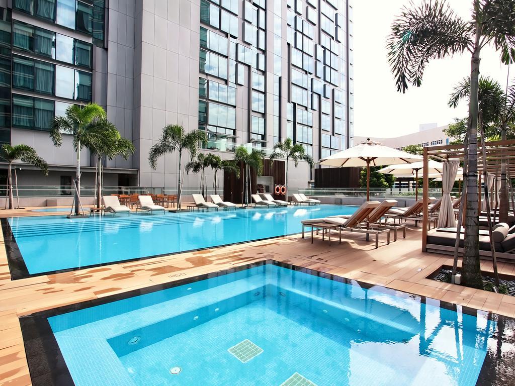 Deluxe Plus Double or Twin Room