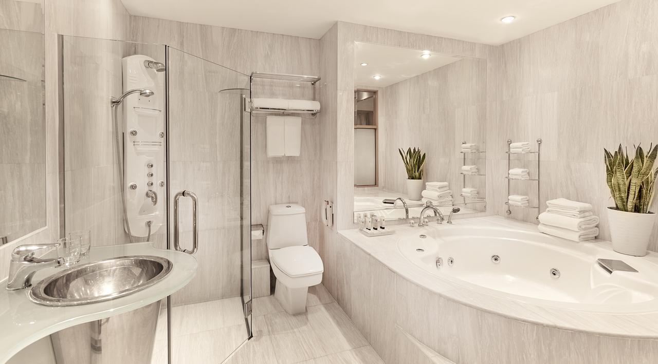 Suite avec Connexion Wi-Fi Gratuite