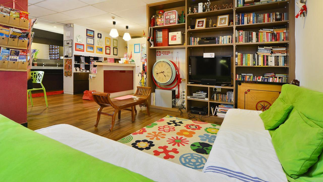 Bed 9-Bed Mixed Dormitory Room