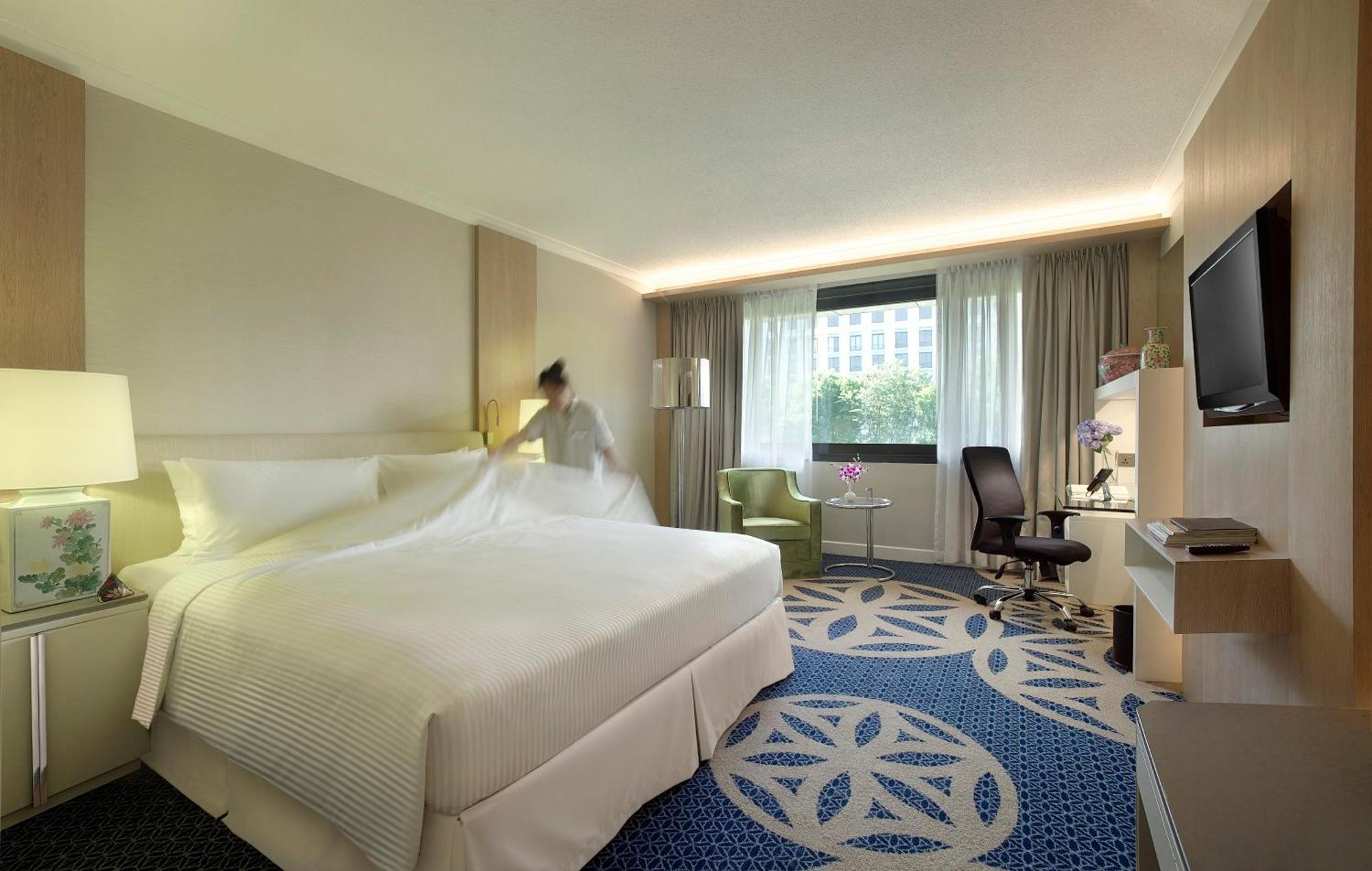 Deluxe Plus Double or Twin Room