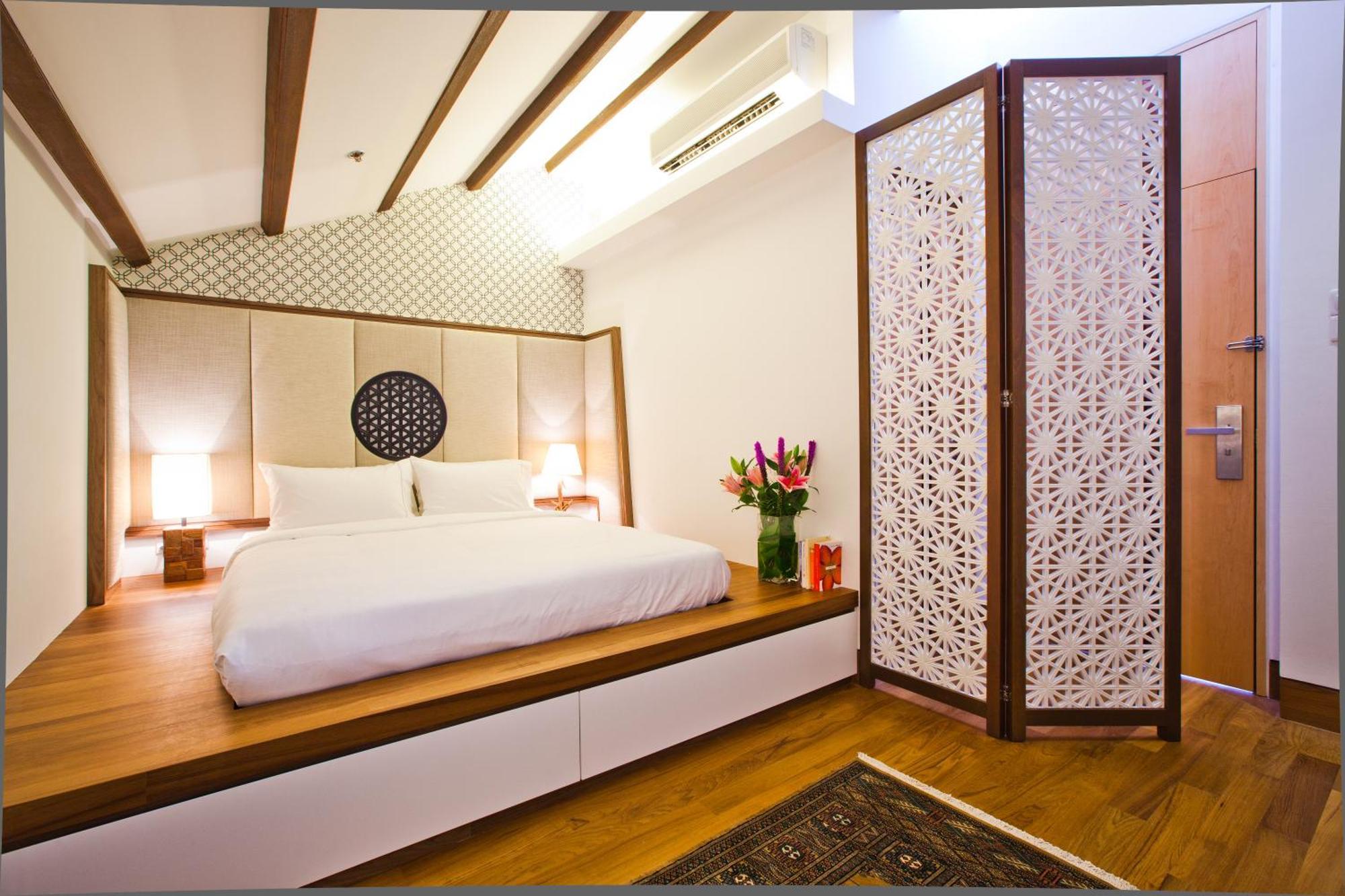 Doppelzimmer - Dachgeschoss