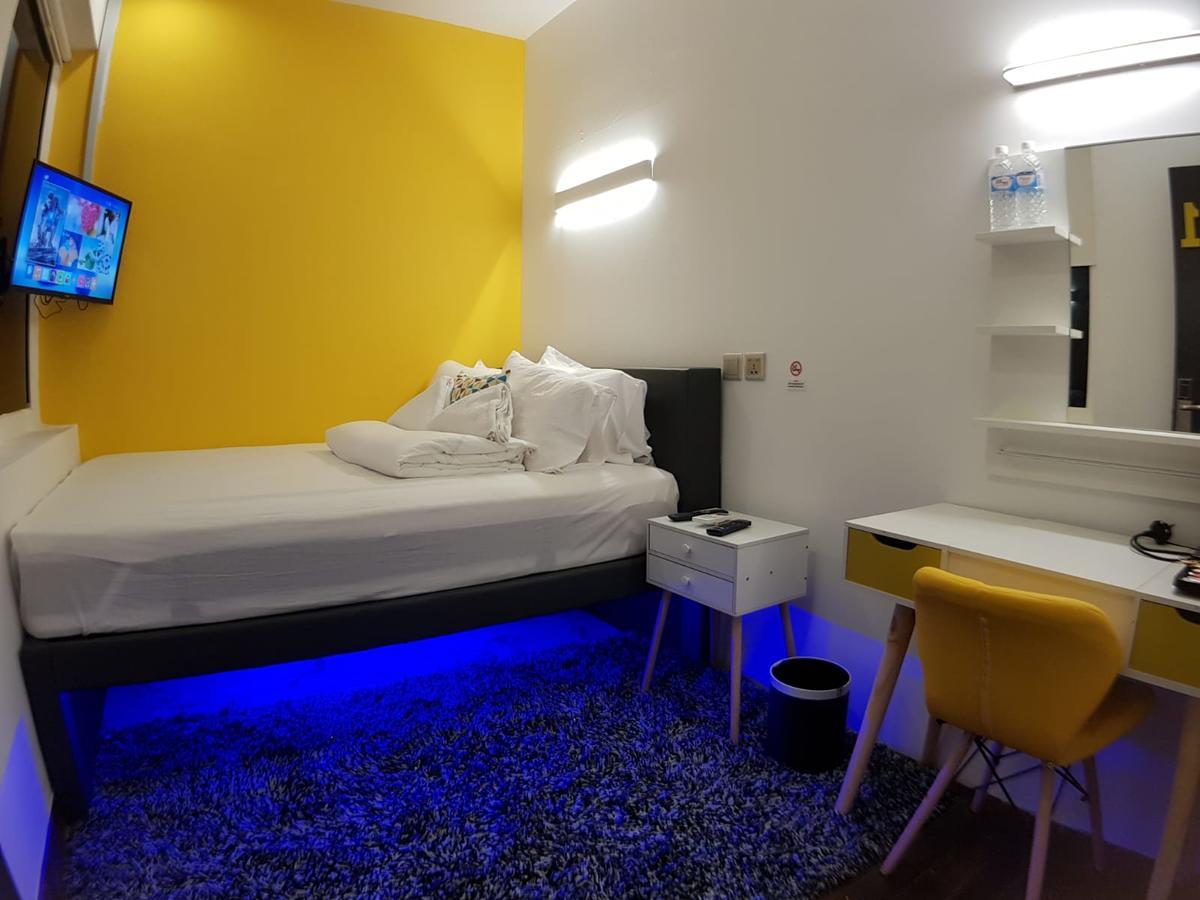 Chambre Double Deluxe
