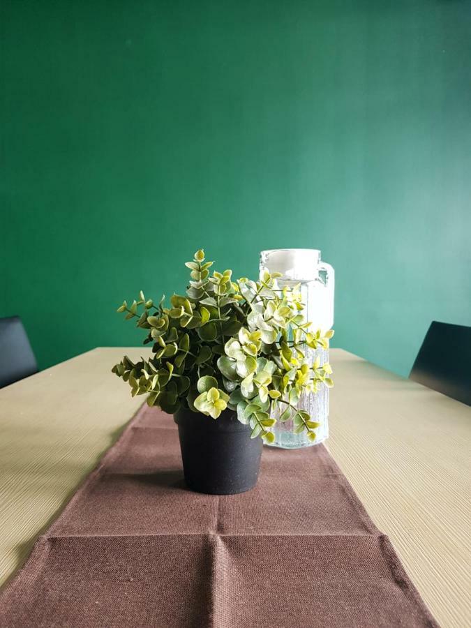 Privékamer met 2 Eenpersoonsbedden