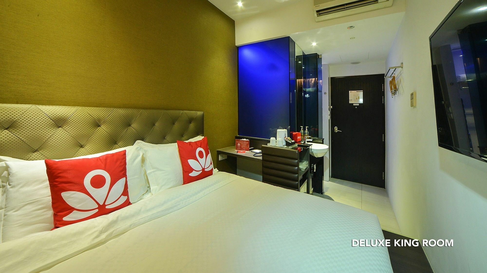 Deluxe Kamer met Kingsize Bed