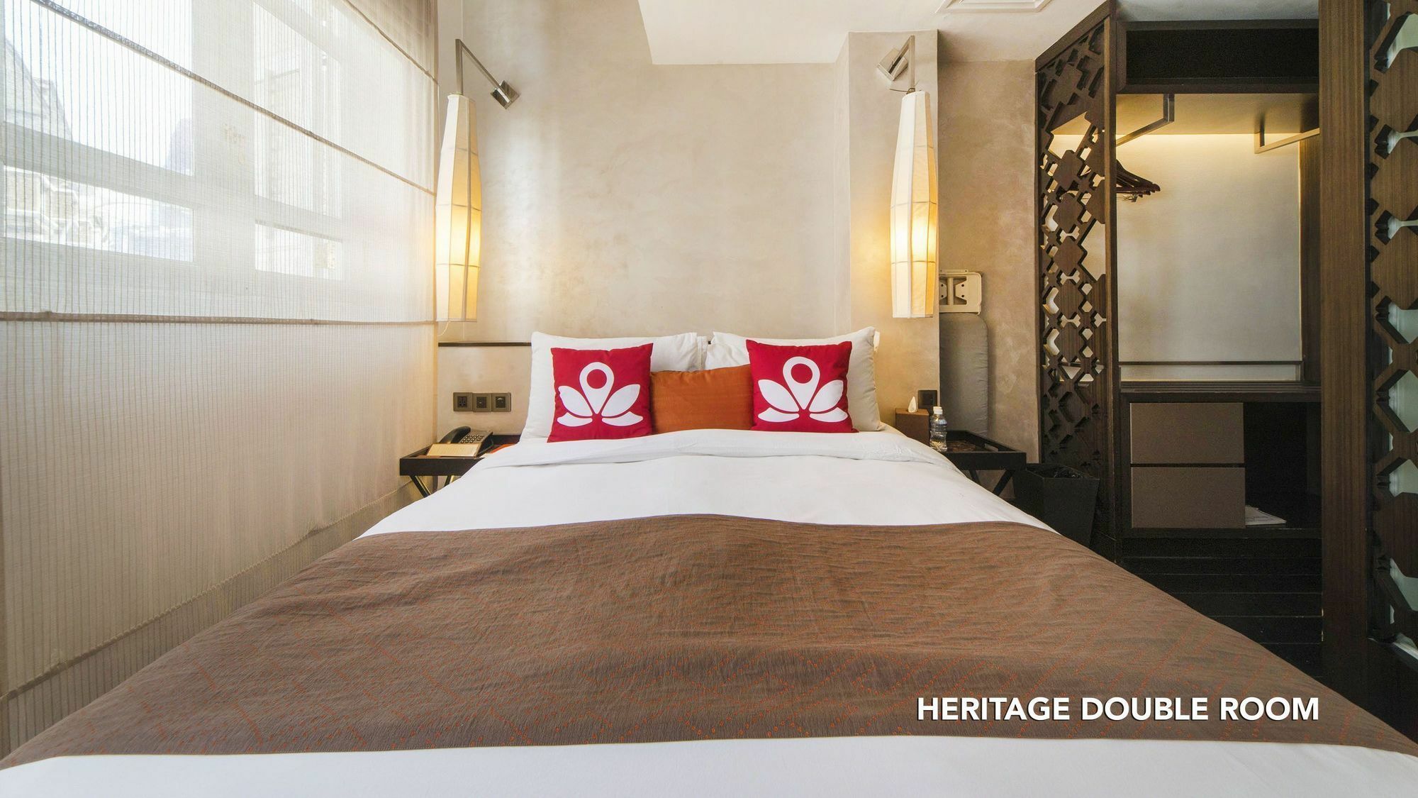 Heritage Double Room