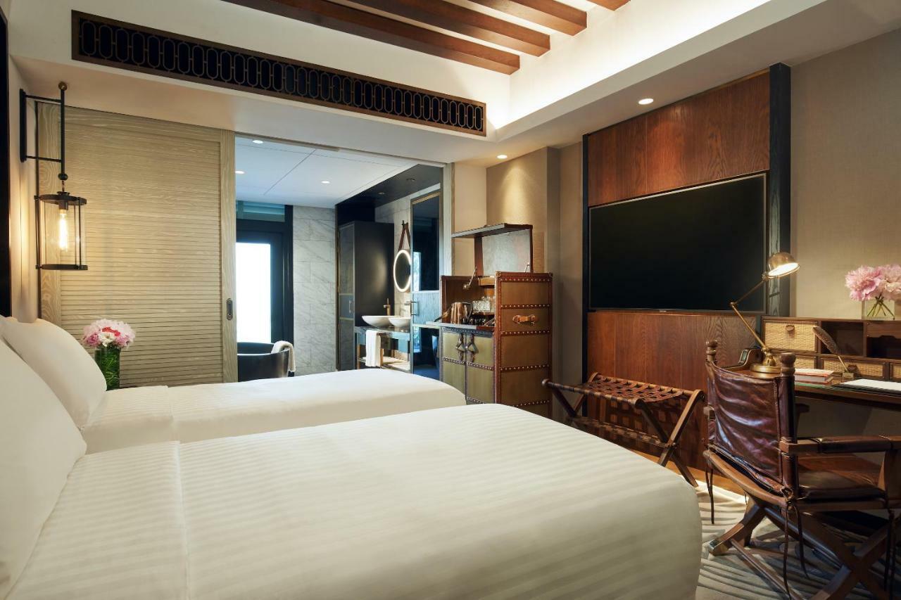 Chambre Premier avec Accès à la Piscine
